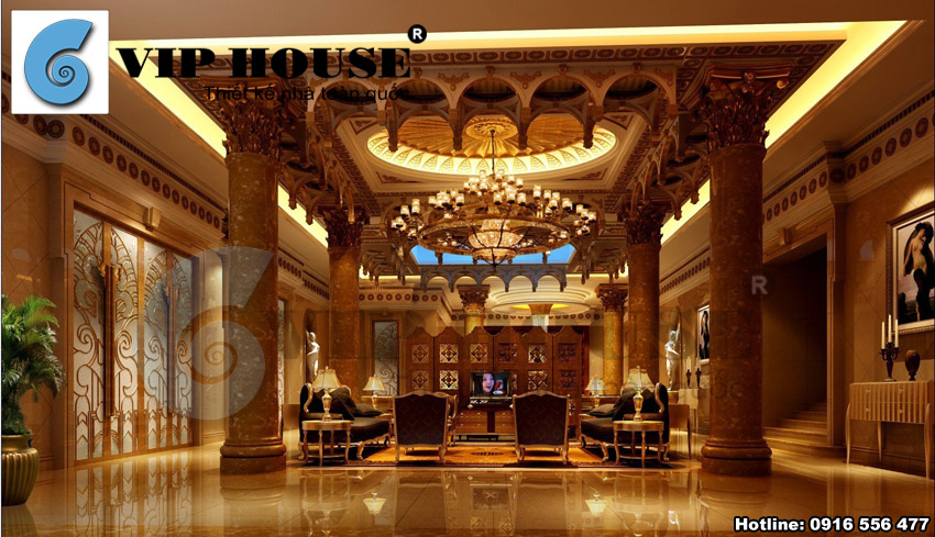 Tư vấn thiết kế nội thất khách sạn 3 sao đẹp theo xu hướng của thời đại